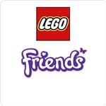 Lego Friends 41097 Horkovzdušný balón v Heartlake2