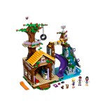 LEGO Friends 41122 Dobrodružný tábor - dům na stromě1