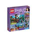 LEGO Friends 41122 Dobrodružný tábor - dům na stromě2