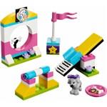 LEGO Friends 41303 Hřiště pro štěňátka1
