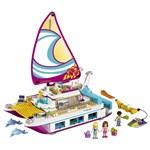 Lego Friends 41317 Katamarán Sunshine1