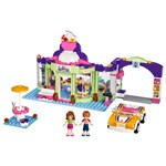 LEGO Friends 41320 Obchod se zmraženými jogurty v Heartlake1