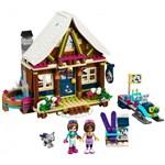 LEGO Friends 41323 Chata v zimním středisku1