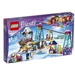 Lego Friends 41324  Lyžařský vlek v zimním středisku1