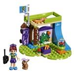 Lego Friends 41327 Mia a její ložnice1