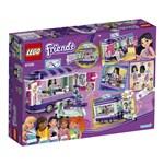 Lego Friends 41332 Emma a umělecký stojan2