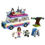 Lego Friends 41333 Olivia a její speciální vozidlo1