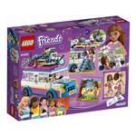 Lego Friends 41333 Olivia a její speciální vozidlo2