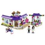 Lego Friends 41336 Emma a umělecká kavárna1