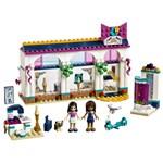 Lego Friends 41344 Andrea a její obchod s módními doplňky1