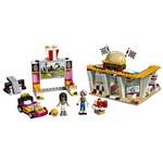 Lego Friends 41349 Jídelní vůz1
