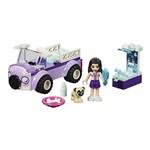 Lego Friends 41360 Emma a mobilní veterinární klinika2