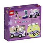 Lego Friends 41360 Emma a mobilní veterinární klinika3