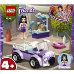 Lego Friends 41360 Emma a mobilní veterinární klinika1