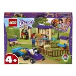 Lego Friends 41361 Mia a stáj pro hříbata1