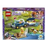 Lego Friends 41364 Stephanie a bugina s přívěsem1