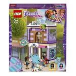 Lego Friends 41365 Emma a umělecké studio1