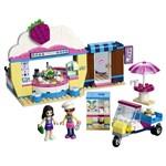 Lego Friends 41366 Olivia a kavárna s dortíky2