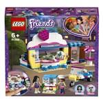 Lego Friends 41366 Olivia a kavárna s dortíky1