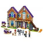 LEGO Friends 41369 Mia a její dům1