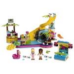Lego Friends 41374 Andrea a party u bazénu2