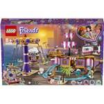 Lego Friends 41375 Zábavný park na molu1