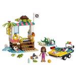 Lego Friends 41376 Mise na záchranu želv2