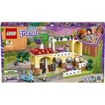 Lego Friends 41379 Restaurace v městečku Heartlake1