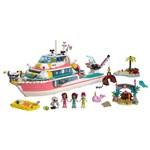 Lego Friends 41381 Záchranný člun2