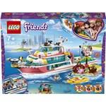 Lego Friends 41381 Záchranný člun1
