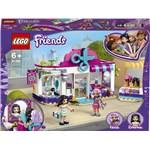 Lego Friends 41391 Kadeřnictví v městečku Heartlake1