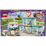 Lego Friends 41394 Nemocnice městečka Heartlake1