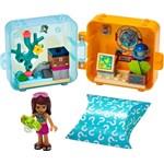 Lego Friends 41410 Herní boxík: Andrea a její léto1