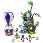Lego Friends 41423 Záchrana tygra v džungli1