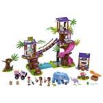 LEGO Friends 41424 Baza ratunkowa w dżungli2