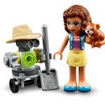 LEGO Friends 41425 Olivie a její květinová zahrada5