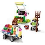 LEGO Friends 41425 Olivie a její květinová zahrada6