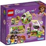 LEGO Friends 41425 Olivie a její květinová zahrada2