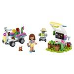 LEGO Friends 41425 Olivie a její květinová zahrada1