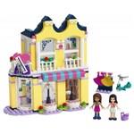 LEGO Friends 41427 Emma a její obchod s oblečením1