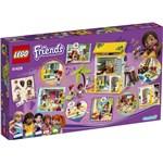 LEGO Friends 41428 Plážový domek2