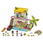 LEGO Friends 41428 Plážový domek1