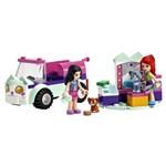 Lego Friends 41439 Pojízdné kočičí kadeřnictví1