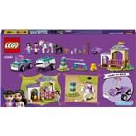 LEGO Friends 41441 Auto s přívěsem a výcvik koníka2