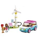 Lego Friends 41443 Olivia a její elektromobil1