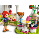 Lego Friends 41444 Bio kavárna v městečku Heartlake4