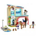 Lego Friends 41446 Veterinární klinika v městečku Heartlake1