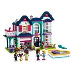 Lego Friends 41449 Andrea a její rodinný dům2