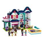 Lego Friends 41449 Andrea a její rodinný dům2