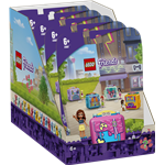 LEGO Friends 41667 Oliviin herní boxík4